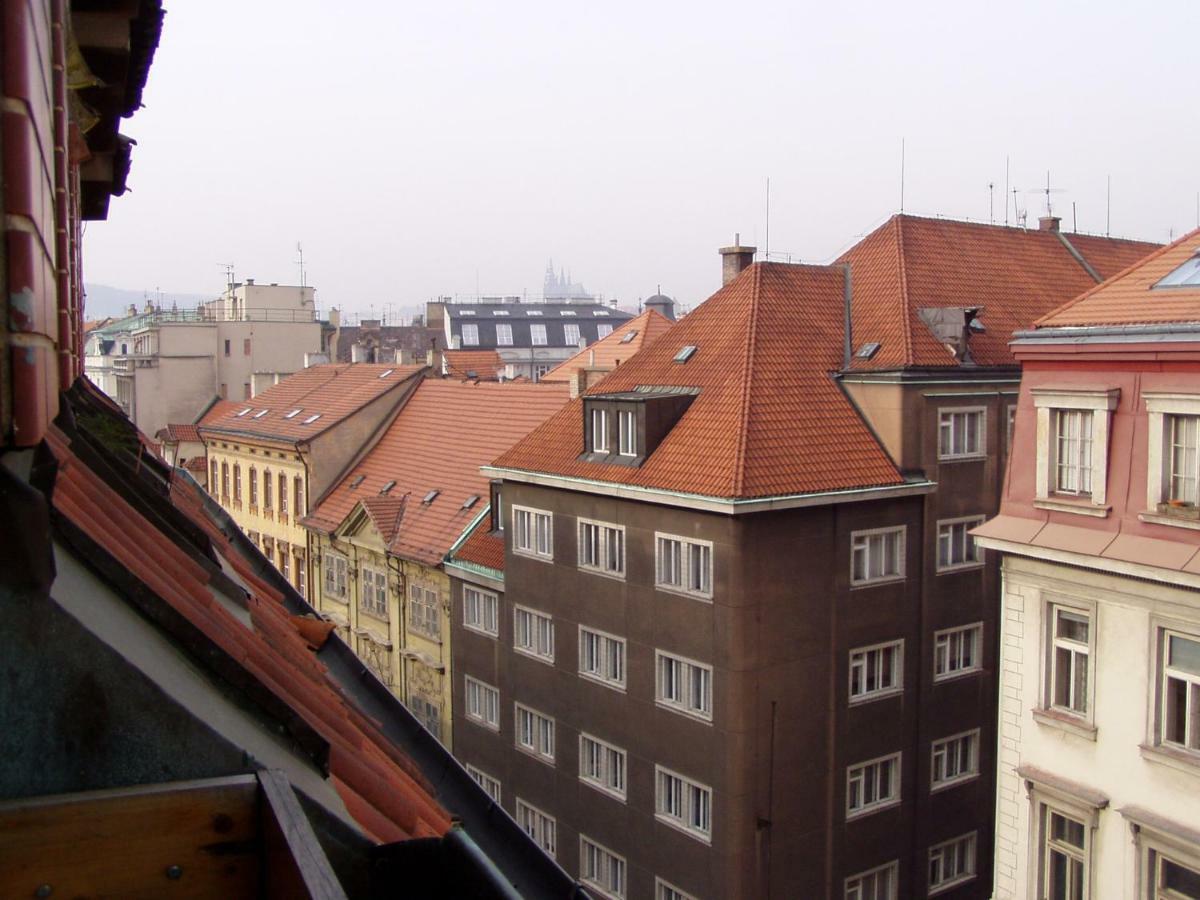 Roxy Apartment By Rentego - 4 Min Walk From Old Town Square Prague Exterior photo